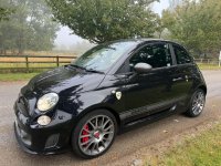 ABARTH 595