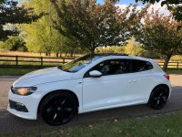 VOLKSWAGEN SCIROCCO