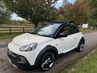 VAUXHALL ADAM