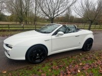 ALFA ROMEO SPIDER