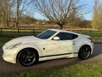 NISSAN 370Z