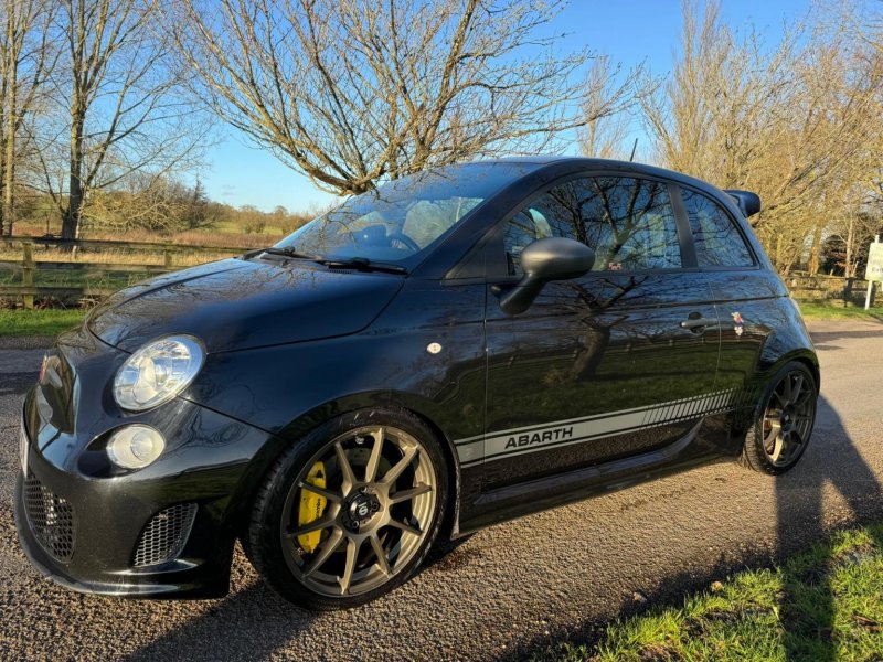 ABARTH 595