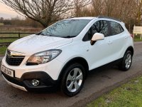 VAUXHALL MOKKA