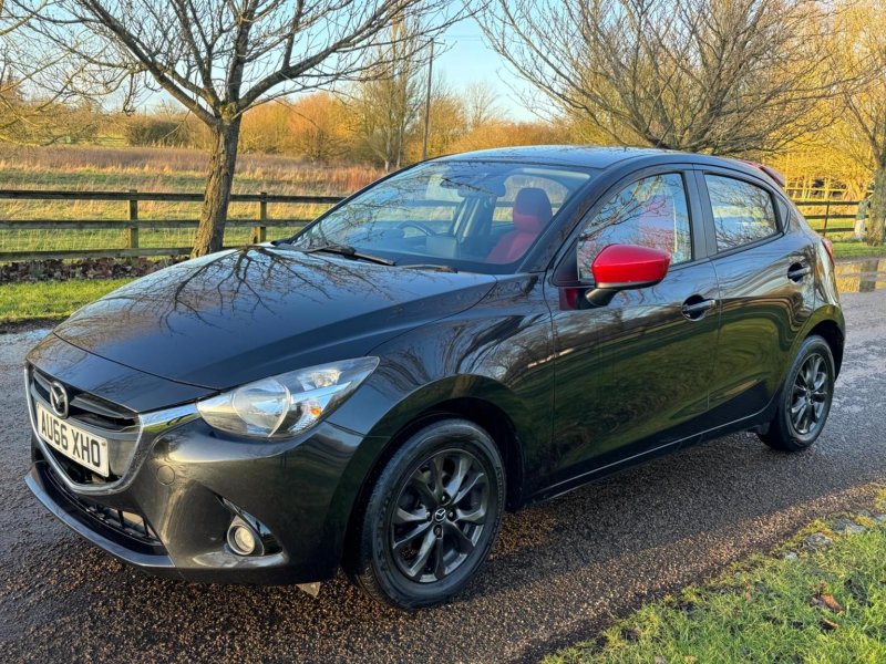 MAZDA MAZDA2