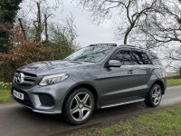 MERCEDES-BENZ GLE CLASS