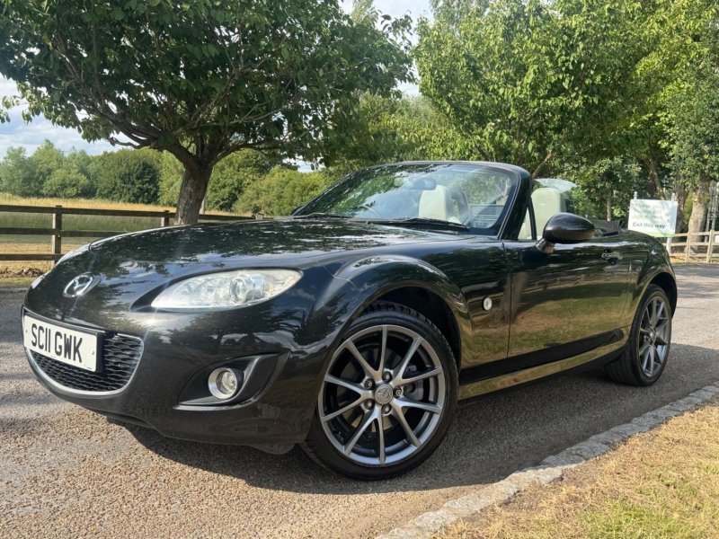 MAZDA MX-5