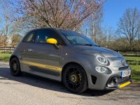 ABARTH 595