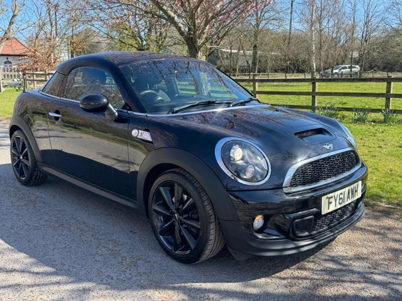 MINI COUPE