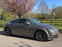 AUDI TTS
