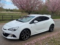 VAUXHALL ASTRA GTC