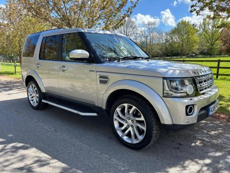 LAND ROVER