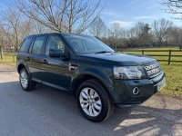 LAND ROVER FREELANDER 2