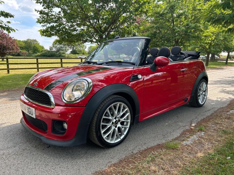 MINI CONVERTIBLE