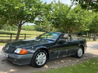 MERCEDES-BENZ SL