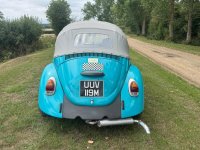 VOLKSWAGEN BEETLE
