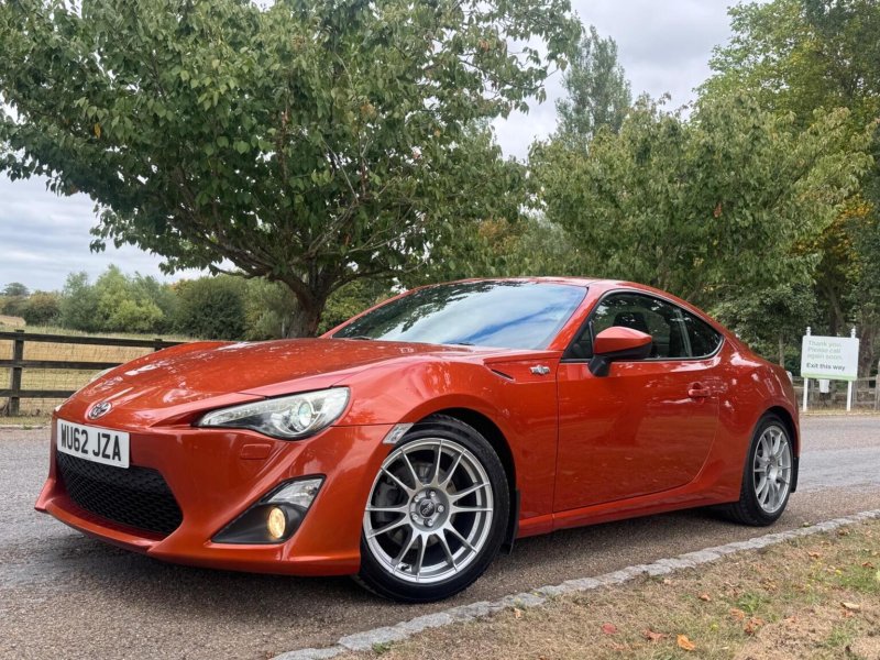 TOYOTA GT86