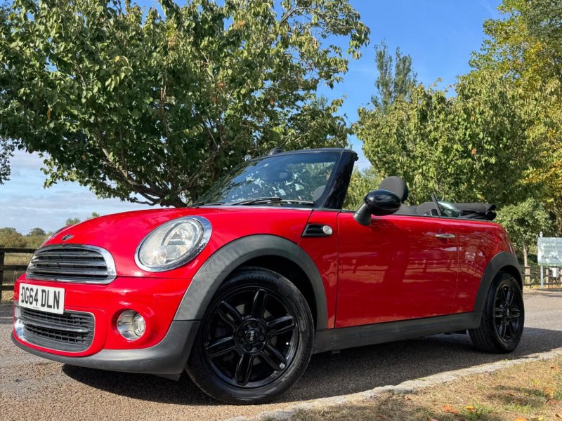 MINI CONVERTIBLE