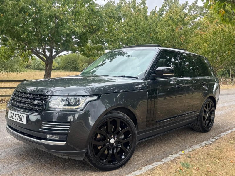 LAND ROVER RANGE ROVER