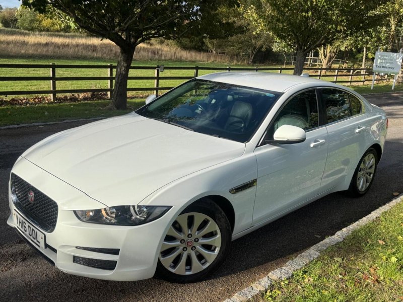 JAGUAR XE
